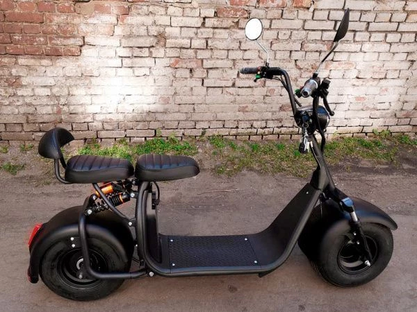 Электроскутер CityCoco GT X7 Pro (со съемным акб)