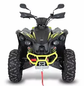 Бензиновый квадроцикл Target 600 EPS