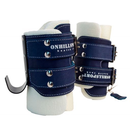 Гравитационные ботинки Onhillsport New age синий