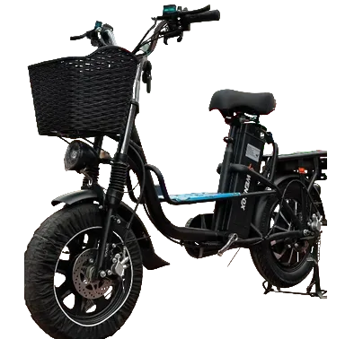 Электровелосипед Колхозник WENBOX MONSTER WB16 W-21