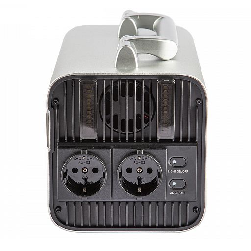 Портативная автономная электростанция ELTRECO 300 Вт Li-On 296 Вт*ч 80000 mAh (BPS-300MB)