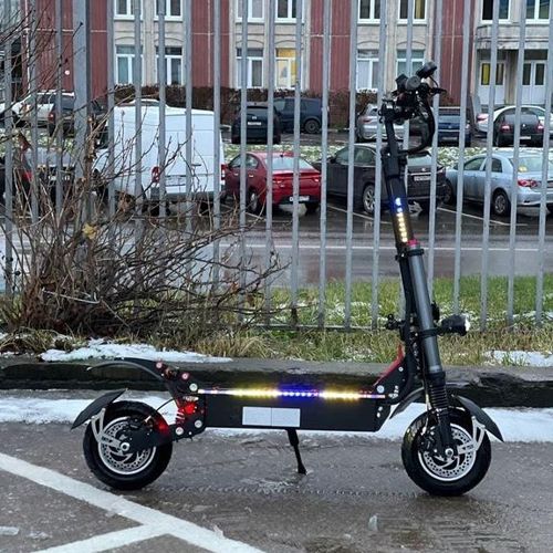 Электросамокат Currus R11 mini