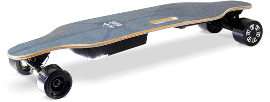 Электроскейт Buzzboards B3 25км