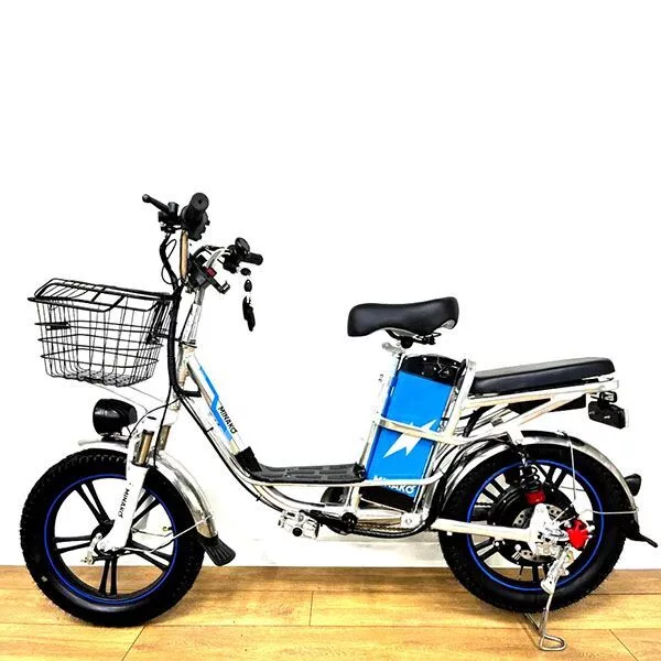 Электровелосипед Minako V8 ECO 12Ah
