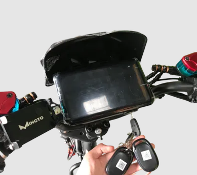 Электровелосипед Mingto Monster F1 60V65Ah