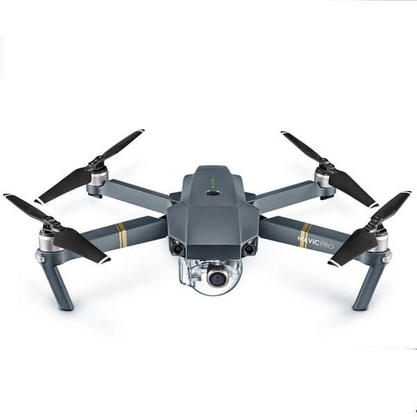 Квадрокоптер Mavic Pro от магазина Futumag