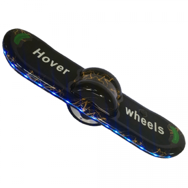 Электроскейт Hoverboard Золотая молния