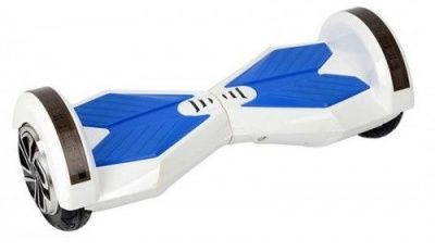  Гироскутер Smart Balance Transformer LED 8" Белый