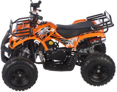 MOTAX ATV Mini Grizlik X-16 (э/с) Бензиновый 