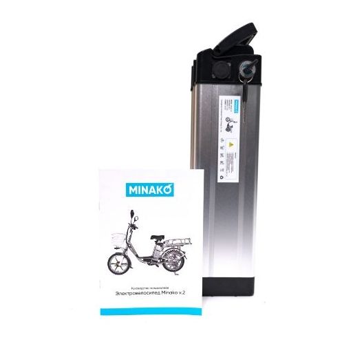 Аккумулятор для электровелосипеда колхозник Minako 60V 15ah