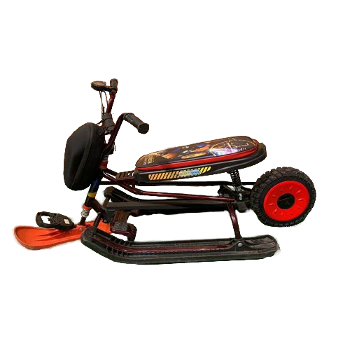 Детский Электроснегокат STANDART Robot Galaxy