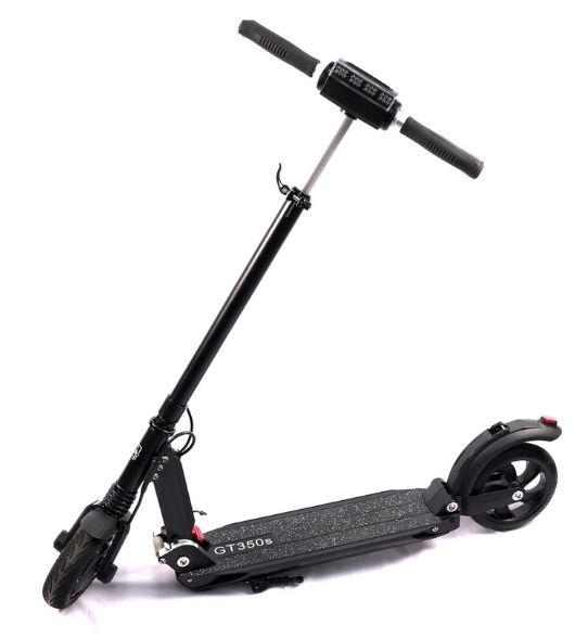 Электросамокат GT 350S 7.8 AH АКВА