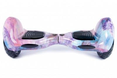  Гироскутер Smart Balance SUV 10 дюймов Светлый Космос