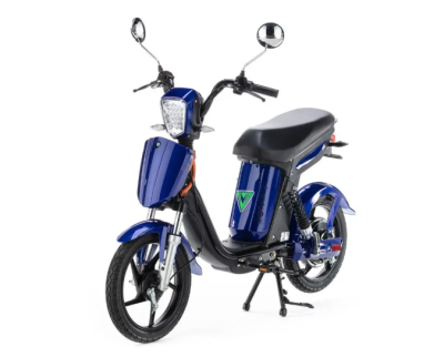 Электроскутер MOTAX E-NOT SPARK 4812 синий