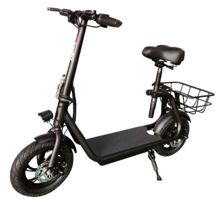 Электросамокат Kick Scooter Trident 120T