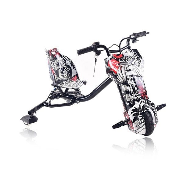 Электроскутер Дрифт Карт Drift-Trike (DRIFT CAR) T01 Пират