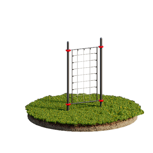 Веревочная стенка