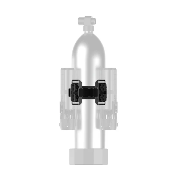 Крепление на кислородный баллон для LEFEET P1 / P1 XR / P1 Lite