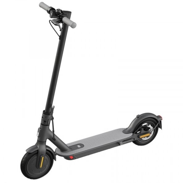 Электросамокат Xiaomi Mi Electric Scooter Essential Черный