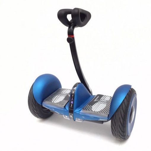 Мини-сигвей MiniRobot M1 Mini 36V Синий матовый