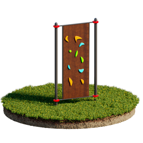 Стенка для скалолазания