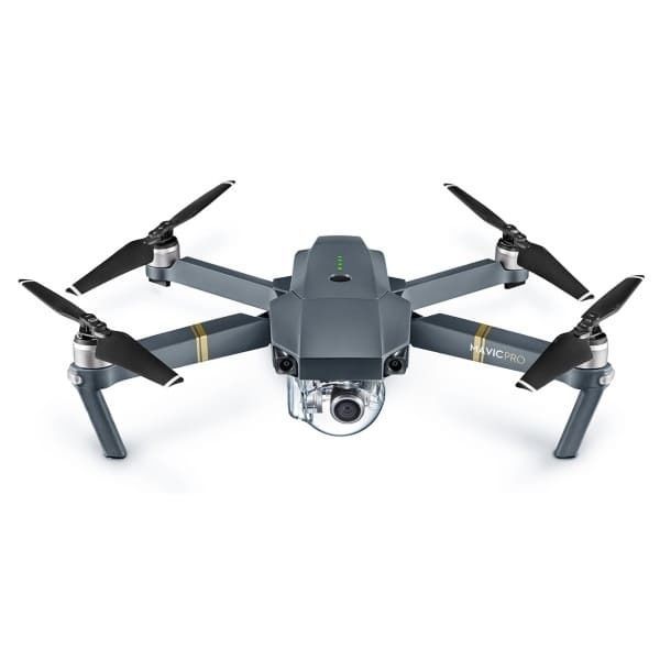 Квадрокоптер Mavic Pro Combo от магазина Futumag