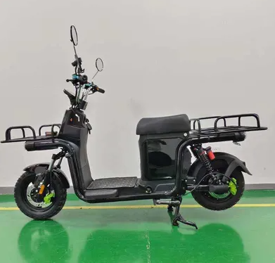 Электроскутер IKINGI XC-2 (60V/40Ah) черный