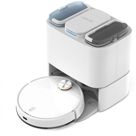 Робот-пылесос Xiaomi Lydsto W3 с функцией самоочистки