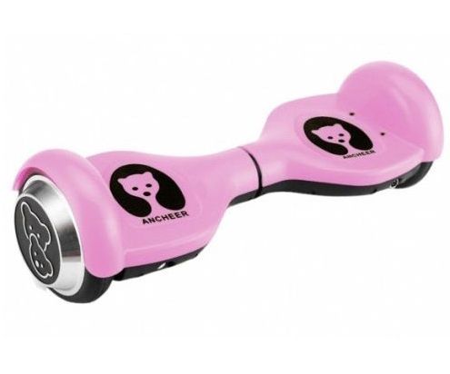 Гироскутер Smart Balance Умка 4.5" Розовый