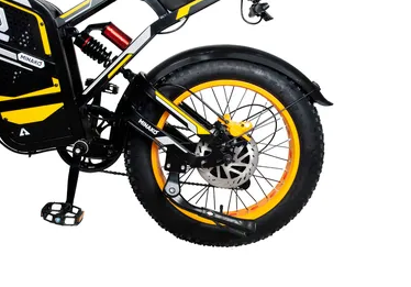 Электровелосипед Minako Apex