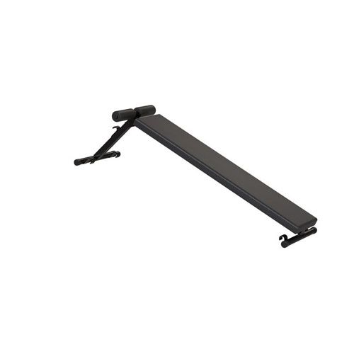 Скамья 2в1 для шведской стенки чёрная