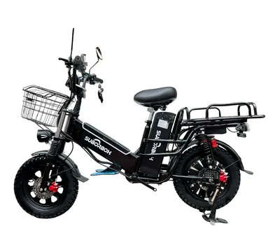 Электровелосипед SUBORBOX S-32