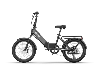 Электровелосипед OKAI EBF10 черный