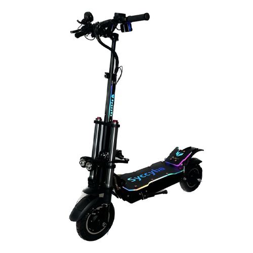 Электросамокат Syccyba (Currus) R11 Mini 52В 39Ач