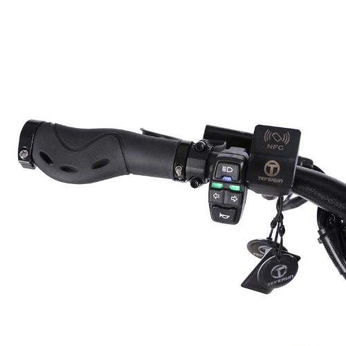 Электросамокат Teverun Blade Fighter Supreme