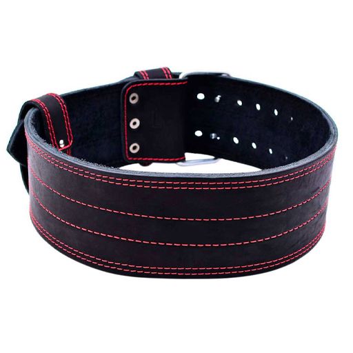 Пояс атлетический со скобой Onhillsport 3 слоя 10 см без логотипа