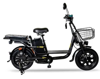 Электровелосипед Mingto Monster Limusine 60V33Ah