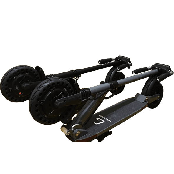 Электросамокаты  Электросамокат KUGOO S3 Pro Серый + Гидроизоляция