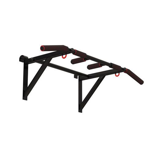 Шведская стенка 3в1 "Стандарт" с навесным оборудованием чёрная