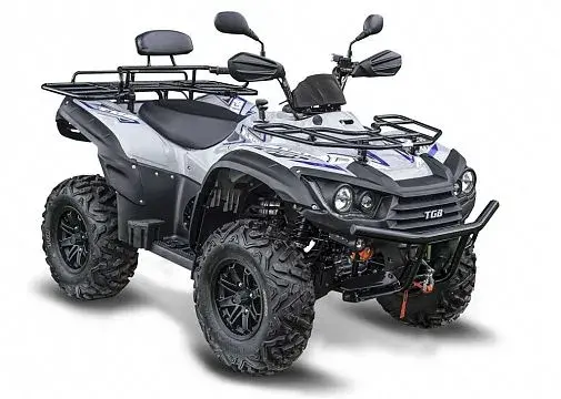 Бензиновый квадроцикл Blade 550 EPS