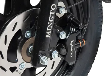 Электровелосипед MINGTO MONSTER SPORT 60V33Ah