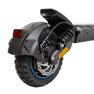 Электросамокат полноприводный Electroway X6 max