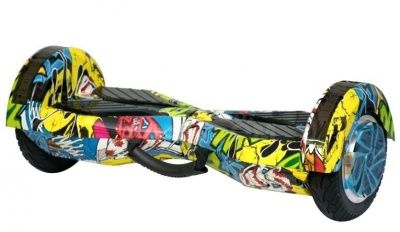  Гироскутер Smart Balance Transformer LED 8" Хип-Хоп