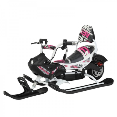 Электроснегокат GT Pro Белый