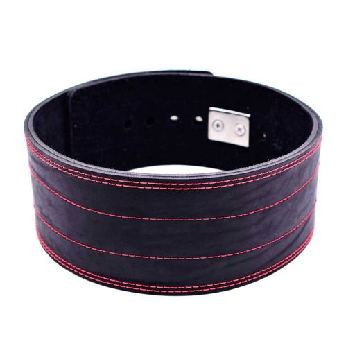 Пояс атлетический с карабином Onhillsport 3 слоя 10 см без логотипа