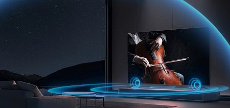 Телевизор XIAOMI Mi TV L86M7 (Global)