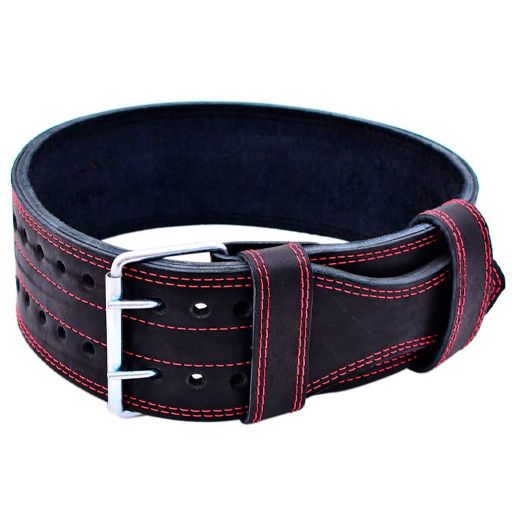 Пояс атлетический с пряжкой Onhillsport 3 слоя 10 см без логотипа