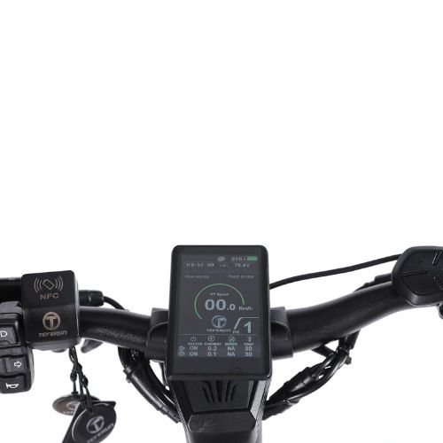 Электросамокат Teverun Blade Fighter Supreme