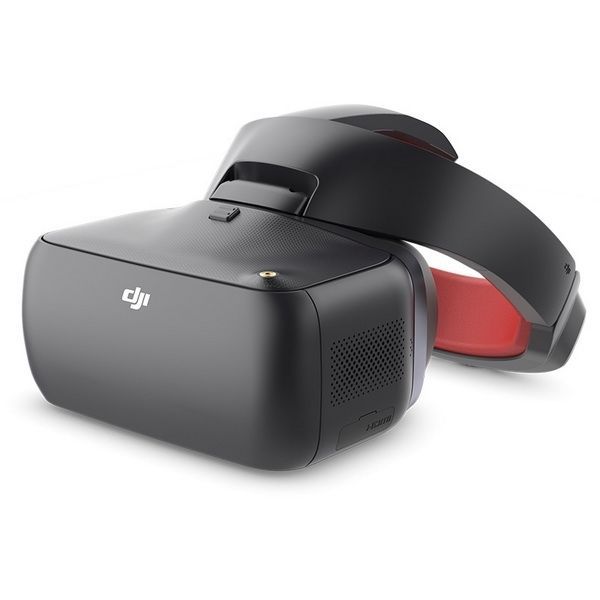 DJI Goggles Racing Edition & Carry More Backpack от магазина Futumag