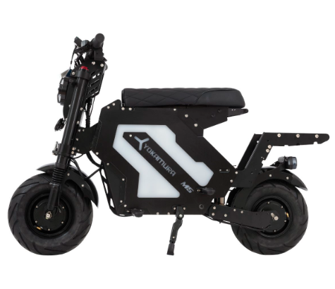 Электроскутер Yokamura M5